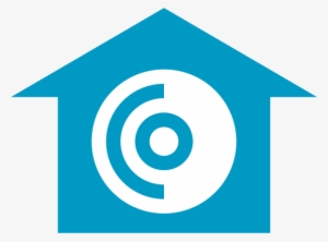 The Cloud Home Automation Operating System - Smart Home System Logo #3690711