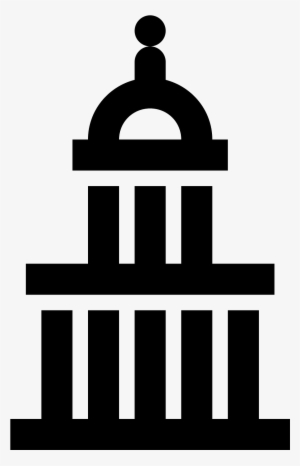 Capitolio De Estados Unidos Icon - Правительство Иконка Png #3690758
