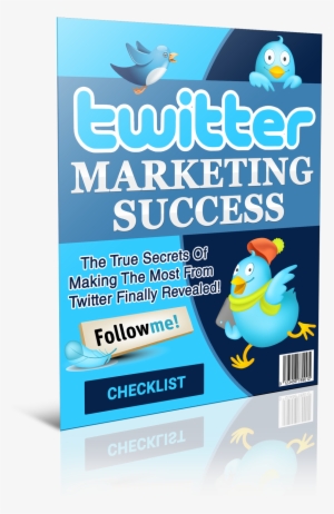 Twitter Marketing Success Checklist - Follow Me On Twitter #3690816