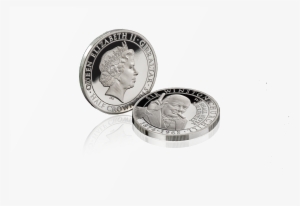 The Winston Churchill Inspiration To A Nation Coin - Silver #3690910