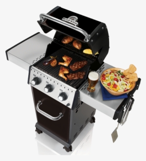 Broil King Baron™ Bbq - Broil King Baron 320 3 Burner Gas Barbecue #3690915
