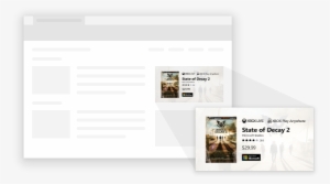 Microsoft Store Product Banner - Product #3690917