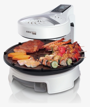 German Pool 3d Infrared Korean Barbecue Grill Kqb 315 #3690950