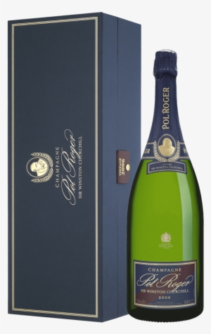 Champagne Pol Roger Cuvée Sir Winston Churchill Brut - Pol Roger Cuvee Sir Winston Churchill Vintage #3690998