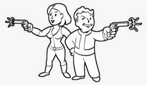 Trigger Rush - Fallout Vault Boy Phone Case - Iphone 5c #3691048