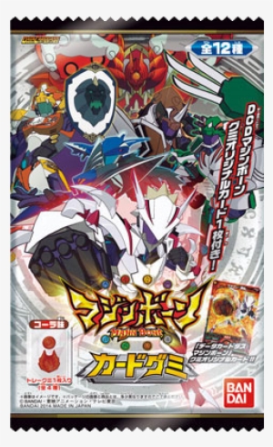 Badge 3 3 - Majin Bone Blu-ray Collection Vol.1 #3691142