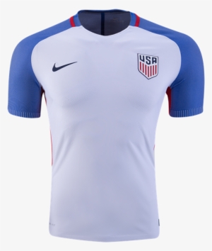 Usa 2016 Home Soccer Jersey - Camisa De Estados Unidos #3691305