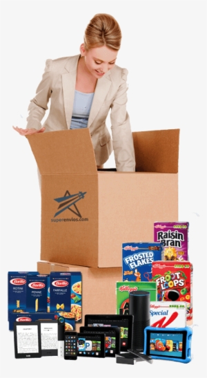 Envíe De Forma Rápida Y Económica Todo Tipo De Encomiendas, - Kellogg's Cereal Fun Pak 2.56 Oz (243g) #3691334