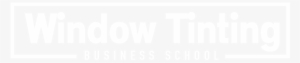 Windowtintschoollogo-01 - Ps4 Logo White Transparent #3691336
