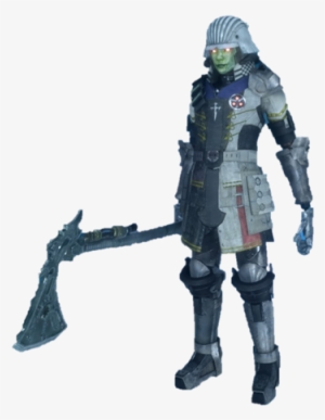 Magitek Axeman Lv 6 - Final Fantasy 15 Magitek Trooper #3691548