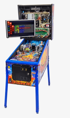 Jerseyjack Pinball Headphone #3691570