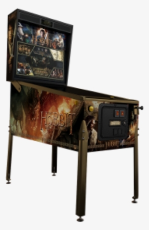 The Hobbit Smaug Gold Se Pinball Machine Game For Sale - Hobbit Smaug Pinball #3691760