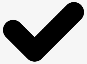 Confirmed That The Attention Has Been Paid To Disc - Centang Vector #3691805