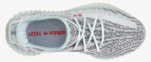 Adidas Yeezy Boost 350 Blue Tint Png #3691908
