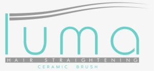 Luma Brush Ceramic Straightening Hair Brush - Luma Hair Straightening 3d Ceramic Brush #3691910