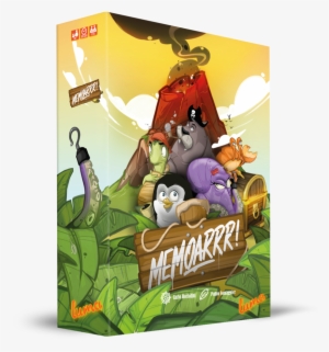 Pegasus Spiele - Memoarrr! Gesellschaftsspiel #3691963