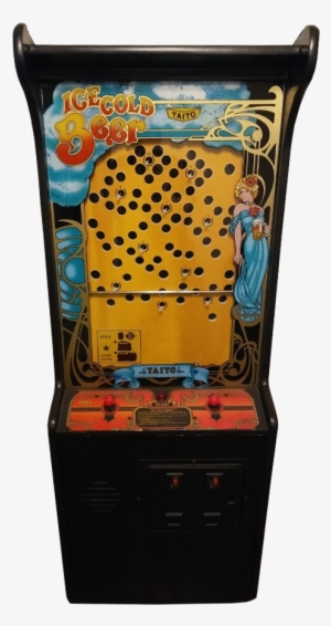 Ice Cold Beer - Ice Cold Beer Arcade Game #3691981