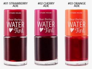 Home - Etude House Dear Darling Water Tint #3692006