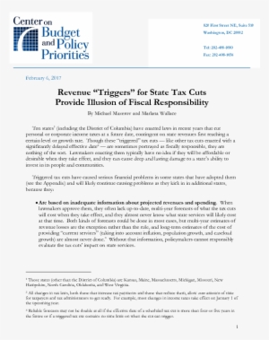 File Type Icon - Center On Budget And Policy Priorities #3692097