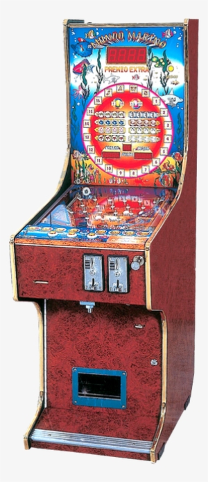 Video Game Arcade Cabinet #3692231