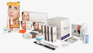 Elleebana Starter Lash Lift Kit & Belmacil Tint Kit #3692254