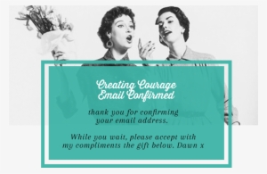 Email-confirmed - Fashion In The 1950s #3692270