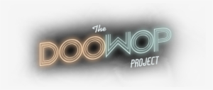 Dwp Logo Black Grey Tint - Doo Wop Project Logo #3692274