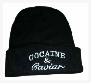 Fashion Hat Cocain & Caviar Winter Cap Women Men #3692522