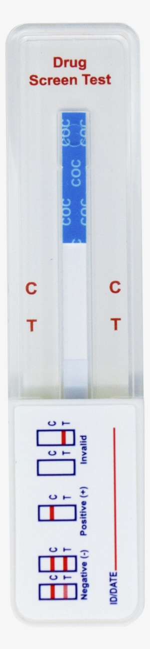 Extra Sensitive Cocaine Drug Test - Office Supplies #3692589