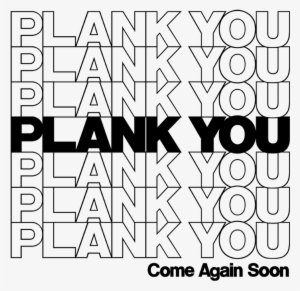 Plank You #3692595