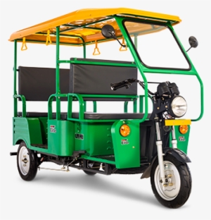 Elite Passenger - Atul E Rickshaw #3692750