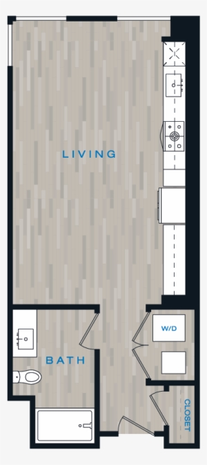 A Floor Plan - Floor Plan #3692751