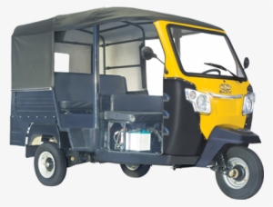 Cel 1200 Passenger Auto Rickshaw - Cel 1200 #3692772