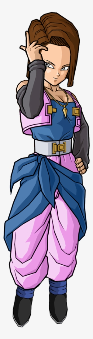 Possible Db Heroine - Zangya Dragon Ball Z #3692773