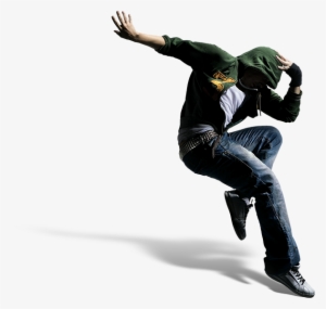 Street Dance Png For Kids - Dance Pose Hip Hop #3692800