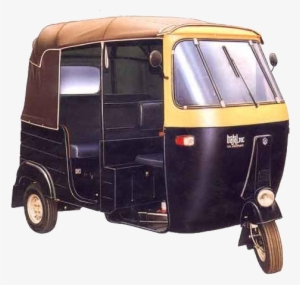 Auto Rickshaw Png Image - Auto Rickshaw #3692802