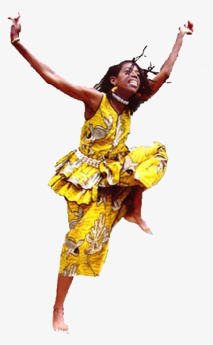 Picture - African Dancer Png #3692863