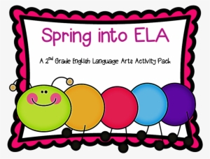 Spring Ela Activity Pack For 2nd Graders - Narrative Photography #3692930