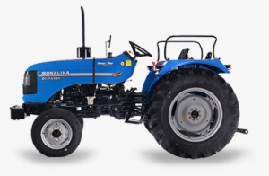 Sonalika Tractor Png - Sonalika Tractor Di 47 Rx #3692984
