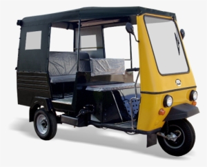 3 1 Passenger Carrier - Atul Shakti 3 Wheeler #3693038