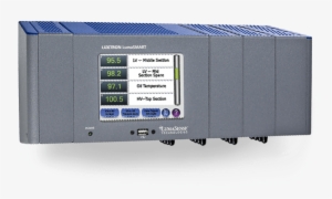 Lumasmart Front View - Electronics #3693092