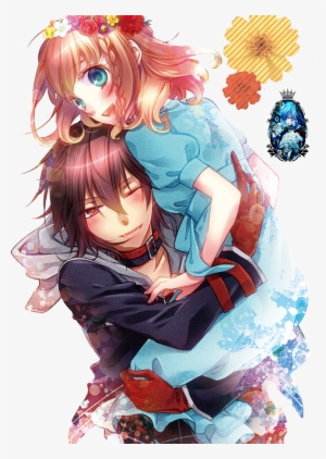 Shin And Heroine - Amnesia Anime Shin & Heroin #3693131