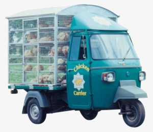 Chicago - Rickshaw #3693212