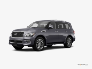 2017 Infiniti Qx80 7 Passenger - Jeep Cherokee 2019 Black #3693234