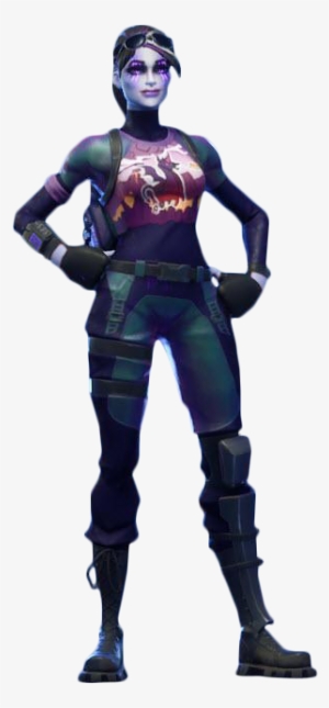 New Dark Bomber Fortnite Full Skin Png Image - Draw Fortnite Dark Bomber #3693371