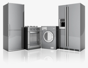 We Move It All - Home Appliances Transparent Png #3693479