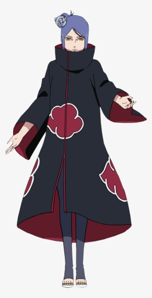 Konan Full - Konan Naruto #3693510