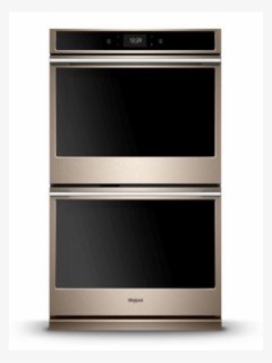 Top Pick - Whirlpool Woda7ec0hz 30" Double Wall Oven With 10 Cu. #3693540