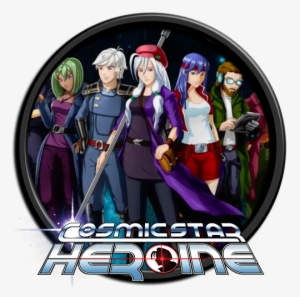 Cosmic Star Heroine Icon #3693595