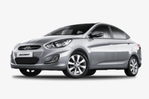 Hyundai Accent Blue 2012 #3693667